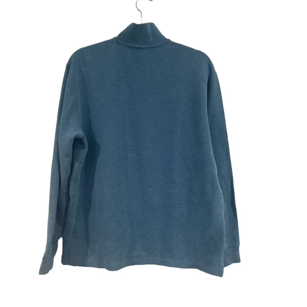 Polo Ralph Lauren blue sweater L Mens